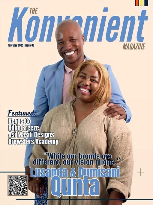 Title details for The Konvenient Magazine by Konvenient Media Hub (PTY) LTD - Available